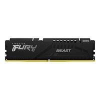 Kingston Kingston FURY Beast - DDR5 - modul - 16 GB - DIMM 288-pin - 5200 MHz / PC5-41600 - ej buffrad