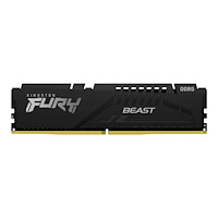 Kingston Kingston FURY Beast - DDR5 - modul - 16 GB - DIMM 288-pin / PC5-44800 - ej buffrad