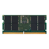 Kingston Kingston ValueRAM - DDR5 - modul - 16 GB - SO DIMM 262-pin / PC5-44800 - ej buffrad