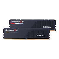 G.Skill G.Skill Ripjaws S5 - DDR5 - sats - 32 GB: 2 x 16 GB - DIMM 288-pin / PC5-51200 - ej buffrad