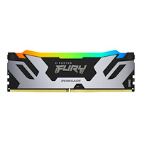 Kingston Kingston FURY Renegade RGB - DDR5 - sats - 96 GB: 2 x 48 GB - DIMM 288-pin / PC5-48000 - ej buffrad