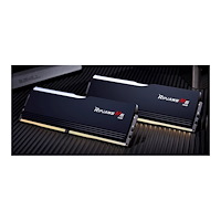 G.Skill G.Skill Ripjaws M5 RGB F5-6400J3239G16GX2-RM5RK - DDR5 - sats - 32 GB: 2 x 16 GB - DIMM 288-pin - 1600 MHz / PC5-25600 -...