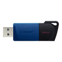 Kingston Kingston DataTraveler Exodia M - USB flash-enhet - 64 GB