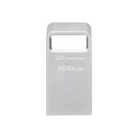 Kingston Kingston DataTraveler Micro - USB flash-enhet - 128 GB