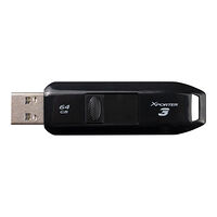 Patriot Memory Patriot Xporter 3 - USB flash-enhet - 64 GB