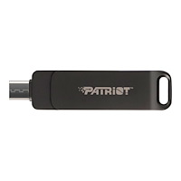 Patriot Memory Patriot Supersonic Rage R550 - USB flash-enhet - 64 GB