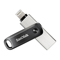 SANDISK SanDisk iXpand Go - USB flash-enhet - 128 GB