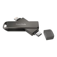 SANDISK SanDisk iXpand Luxe - USB flash-enhet - 128 GB