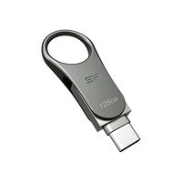 Silicon Power SILICON POWER Mobile C80 - USB flash-enhet - 128 GB