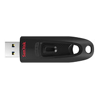 SANDISK SanDisk Ultra - USB flash-enhet - 256 GB