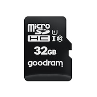 GOODRAM GOODRAM M1AA - flash-minneskort - 32 GB - microSDHC UHS-I