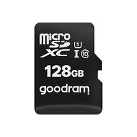 GOODRAM GOODRAM M1AA - flash-minneskort - 128 GB - mikroSDXC UHS-I