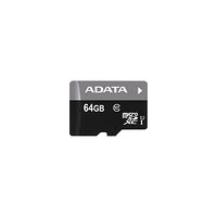 ADATA ADATA Premier - flash-minneskort - 64 GB - mikroSDXC UHS-I