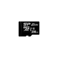 Silicon Power SILICON POWER Elite - flash-minneskort - 256 GB - mikroSDXC UHS-I