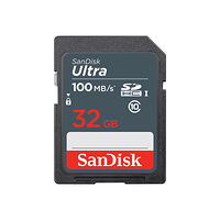 SANDISK SanDisk Ultra - flash-minneskort - 32 GB - SDHC UHS-I