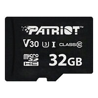 Patriot Memory Patriot VX Series - flash-minneskort - 32 GB - microSDXC UHS-I U3