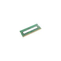 Lenovo Lenovo - DDR4 - modul - 8 GB - SO DIMM 260-pin - 3200 MHz / PC4-25600 - ej buffrad