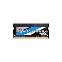 G.Skill G.Skill Ripjaws - DDR4 - modul - 16 GB - SO DIMM 260-pin - 3200 MHz / PC4-25600 - ej buffrad
