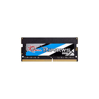 G.Skill G.Skill Ripjaws - DDR4 - modul - 16 GB - SO DIMM 260-pin - 3200 MHz / PC4-25600 - ej buffrad