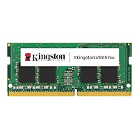 Kingston Kingston ValueRAM - DDR4 - modul - 8 GB - SO DIMM 260-pin / PC4-25600 - ej buffrad