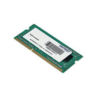 Patriot Memory Patriot Signature Line - DDR3 - modul - 4 GB - SO DIMM 204-pin - 1600 MHz / PC3-12800 - ej buffrad