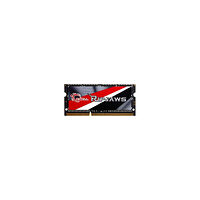 G.Skill G.Skill Ripjaws F3-1600C9S-8GRSL - DDR3L - modul - 8 GB - SO DIMM 204-pin - 1600 MHz / PC3-12800 - ej buffrad