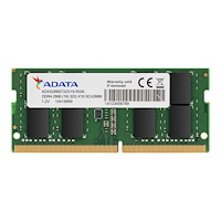 ADATA ADATA Premier Series - DDR4 - modul - 32 GB - SO DIMM 260-pin / PC4-25600 - ej buffrad