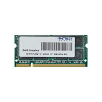 Patriot Memory Patriot Signature Line - DDR2 - modul - 2 GB - SO DIMM 200-pin / PC2-6400 - ej buffrad