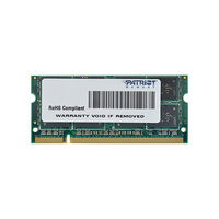 Patriot Memory Patriot Signature Line - DDR2 - modul - 2 GB - SO DIMM 200-pin - 800 MHz / PC2-6400 - ej buffrad