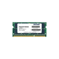 Patriot Memory Patriot Signature Line - DDR3 - modul - 4 GB - SO DIMM 204-pin - 1600 MHz / PC3-12800 - ej buffrad