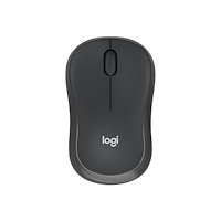 Logitech Logitech M240 Silent - mus - Bluetooth - grafit