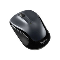 Logitech Logitech M325s - mus - 2.4 GHz - mörkgrå