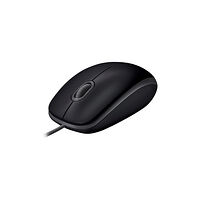 Logitech Logitech B110 Silent - mus - USB