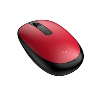 Hewlett-Packard HP 240 - mus - Bluetooth 5.1 - solnedgångsröd