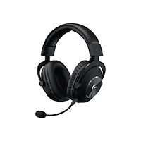 Logitech Logitech G Pro X - headset - 3,5 mm kontakt