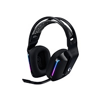 Logitech Logitech G G733 LIGHTSPEED Wireless RGB Gaming Headset - headset