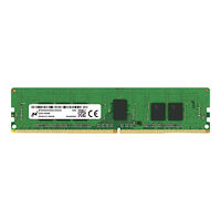 MICRON Micron - DDR4 - modul - 8 GB - DIMM 288-pin - 3200 MHz / PC4-25600 - registrerad