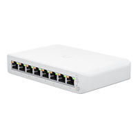Ubiquiti Ubiquiti UniFi Switch Lite USW-Lite-8-POE - switch - 8 portar - Administrerad