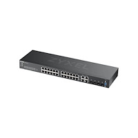 ZyXEL Zyxel GS2220-28 - switch - 24 portar - Administrerad - rackmonterbar