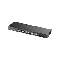ZyXEL Zyxel GS2220-28 - switch - 24 portar - Administrerad - rackmonterbar