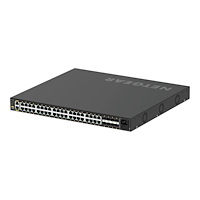 Netgear NETGEAR AV Line M4250-40G8F-PoE+ - switch - 40 portar - Administrerad - rackmonterbar