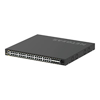 Netgear NETGEAR AV Line M4250-40G8XF-PoE+ - switch - 40 portar - Administrerad - rackmonterbar