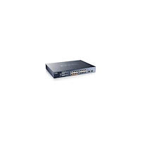 ZyXEL Zyxel XMG1915 Series XMG1915-18EP - switch - hanterat, NebulaFLEX-moln - 16 portar - smart - rackmonterbar