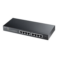 ZyXEL Zyxel GS1900-8 - switch - 8 portar - smart