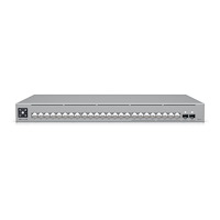 Ubiquiti Ubiquiti UniFi Pro Max 24 PoE - switch - 24 portar - Administrerad - rackmonterbar