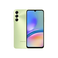 SAMSUNG Samsung Galaxy A05s - ljusgrön - 4G pekskärmsmobil - 128 GB - GSM