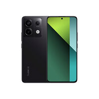 Xiaomi Xiaomi Redmi Note 13 Pro 5G - midnattssvart - 5G pekskärmsmobil - 256 GB - GSM