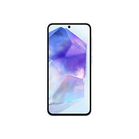 SAMSUNG Samsung Galaxy A55 - awesome lilac - 5G pekskärmsmobil - 256 GB - GSM