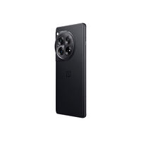 OnePlus OnePlus 12 - silkessvart - 5G pekskärmsmobil - 512 GB - GSM