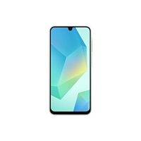 SAMSUNG Samsung Galaxy A16 - ljusgrön - 4G pekskärmsmobil - 128 GB - GSM